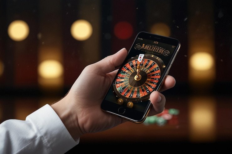 Tampilan mobile pondok4d untuk pengguna dewasa